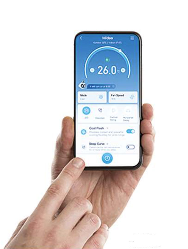 SmartHome Wi-Fi upravljanje