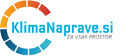 KlimaNaprave Logo